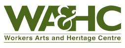 Workers Arts and Heritage Centre logo