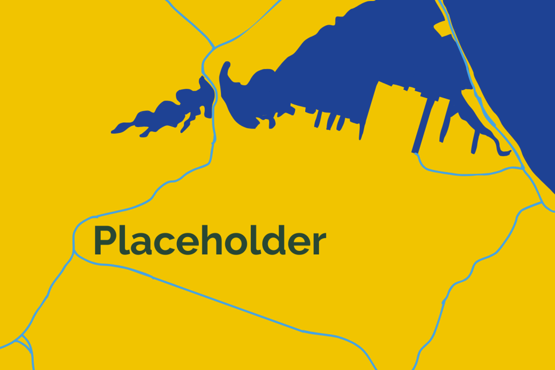 This is the image banner for the exhibition 'Placeholder'.