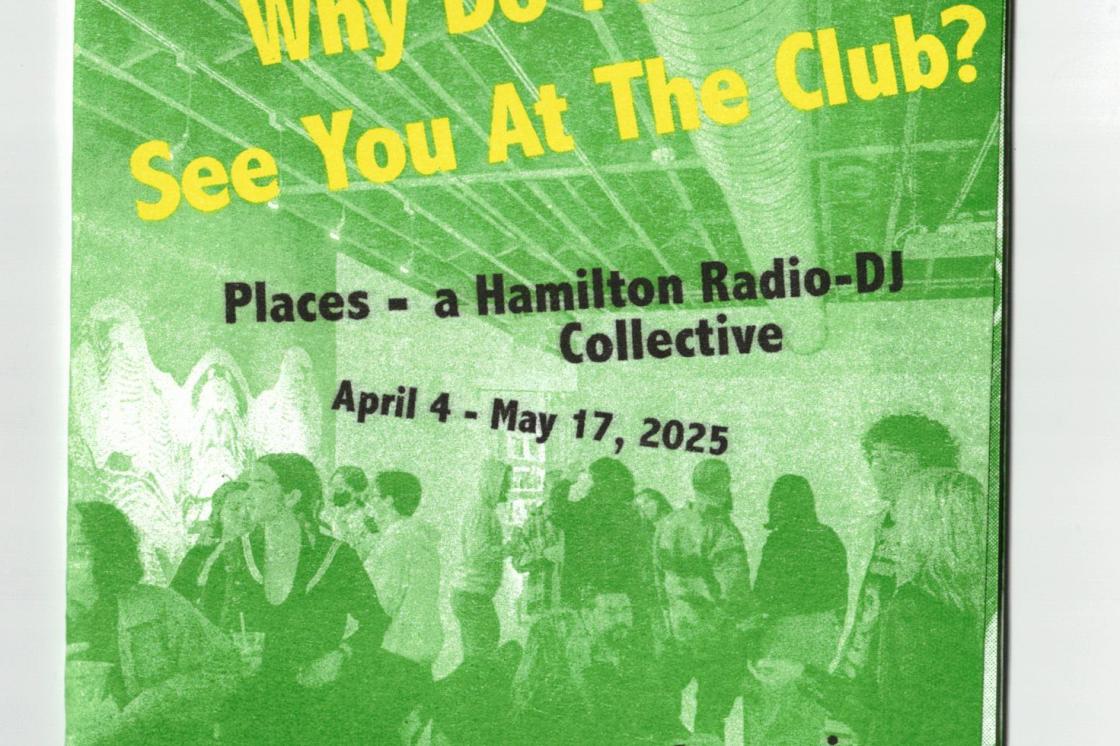 Why Do I Never See You at the Club?