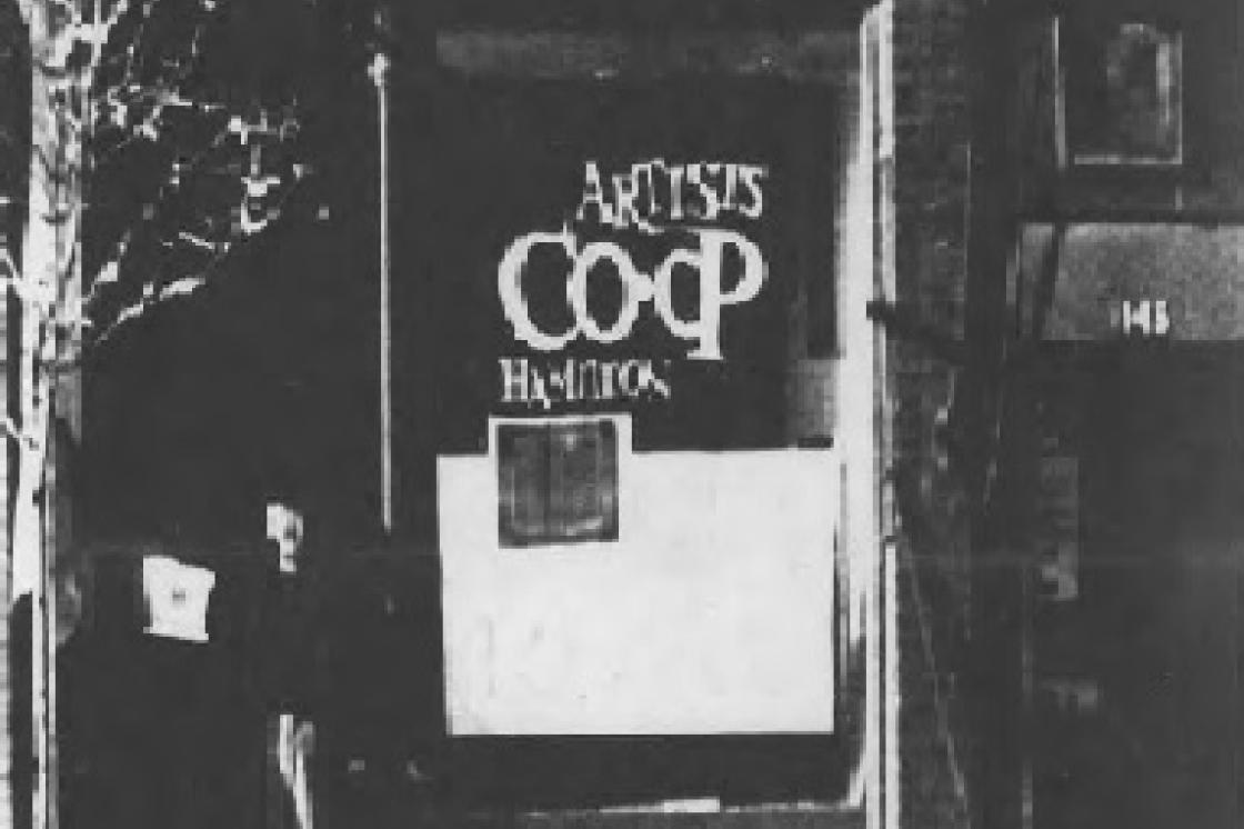 artist co-op hamilton