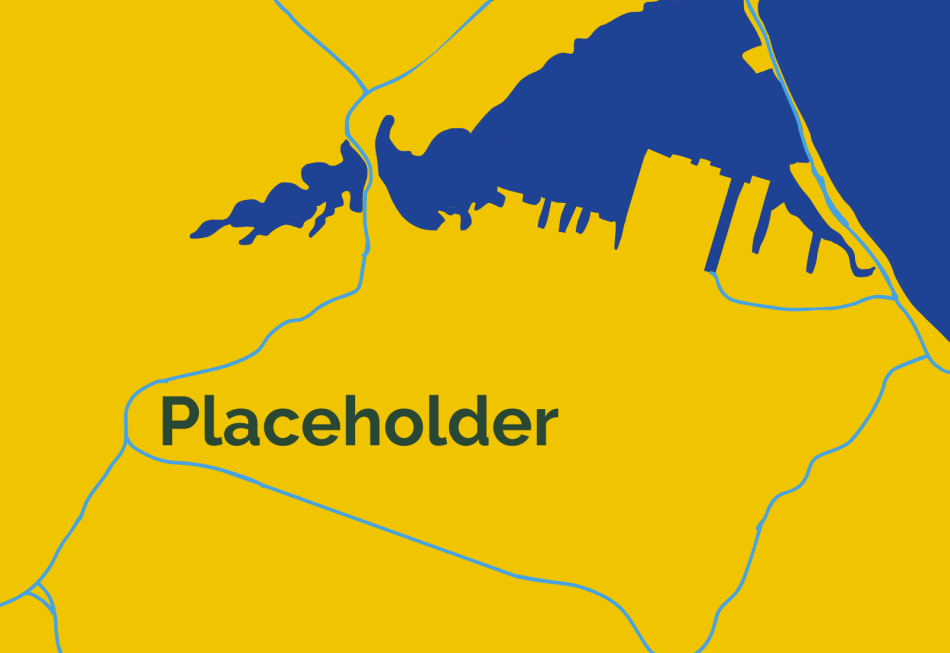 This is the image banner for the exhibition 'Placeholder'.