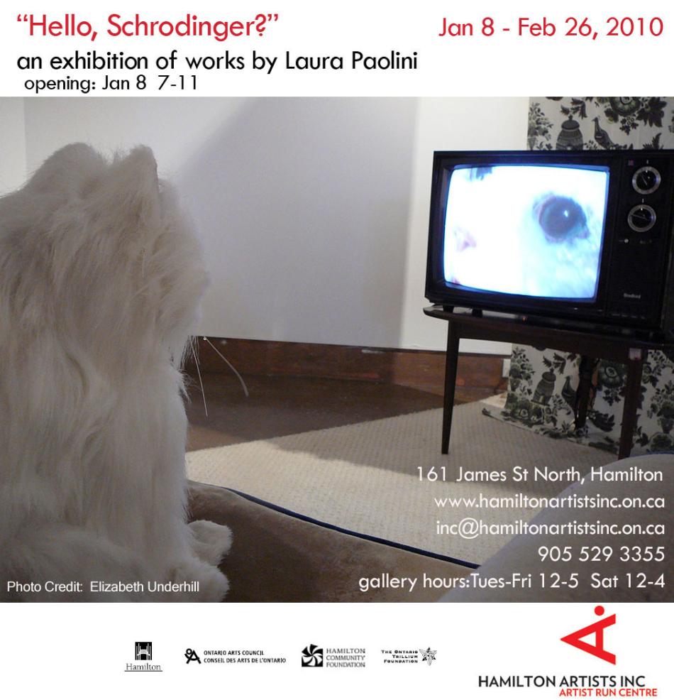 Exhibition of works by Laura Paolini Exhibition of works by Laura Paolini