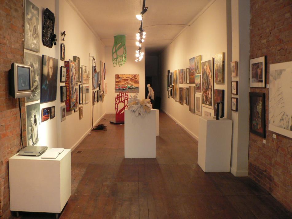 Annual Members Exhibition
