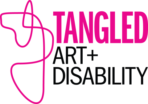 Tangled logo