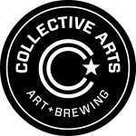 Collective Arts_LOGO_Art+Brewing_round